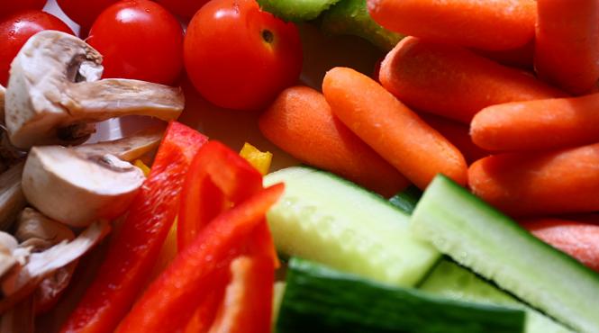 aplicatie pentru incurajarea consumului de legume
