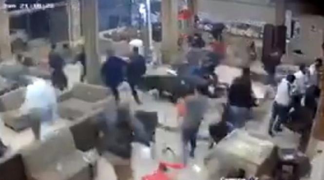 cutremur de 7 3 pe scara richter de la granita dintre iran si irak peste 168 de morti si 1650 de raniti