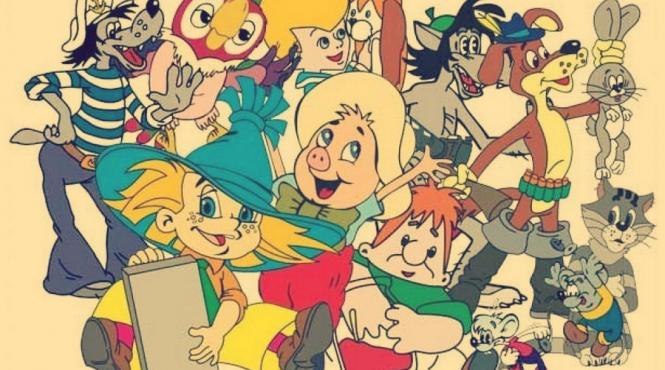 danone a cumparat drepturile de autor ale unor desene animate sovietice
