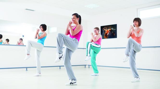 descopera aeromix un antrenament de ultima generatie