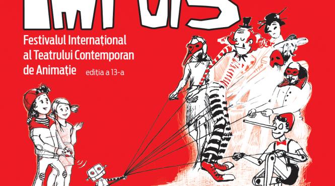 incepe festivalul international al teatrului contemporan de animatie impuls