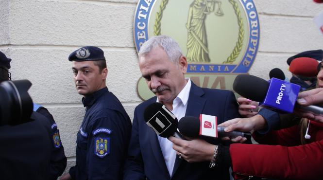 liviu dragnea urmarit penal pentru 5 infractiuni dosarul a fost constituit pe baza unei sesizari a oficiului european antifrauda