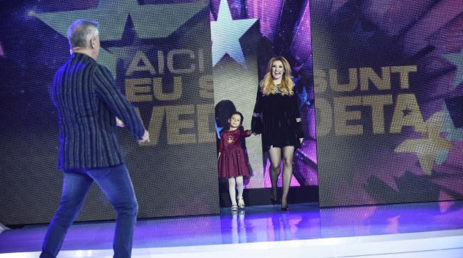 diana bisinicu s a rugat la mormantul parintelui arsenie boca sa ramana insarcinata cu riana