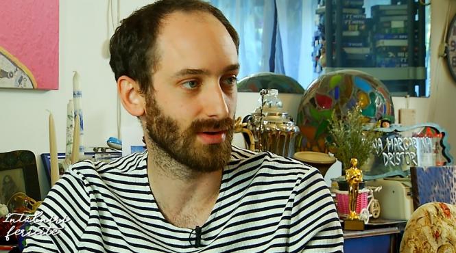 ce spune fiul maiei morgenstern despre celebra actrita eram un critic super sever