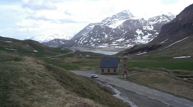 fotograf italian gasit mort de frig in franta
