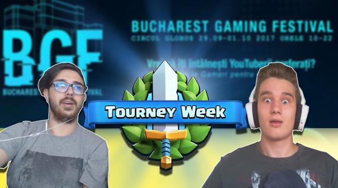 bucharest gaming week intre 12 si 17 decembrie la bucuresti