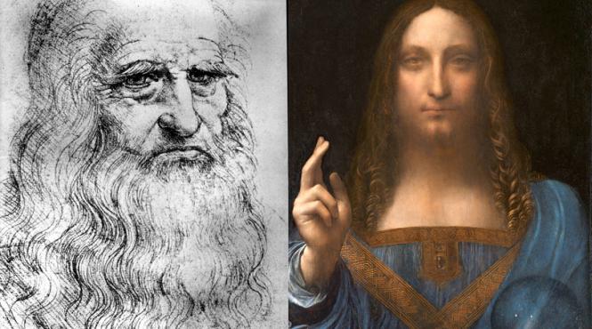 tabloul lui da vinci salvator mundi vandut la licitatie cu 450 3 milioane