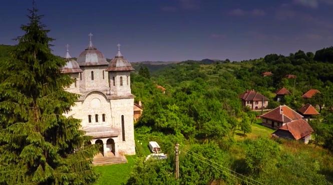 video alun hunedoara satucul al carui case au fundatiile mai valoroase decat vilele de lux