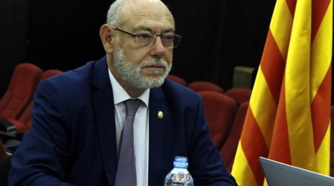 procurorul general al spaniei care i a pus sub acuzare pe liderii separatisti a murit subit