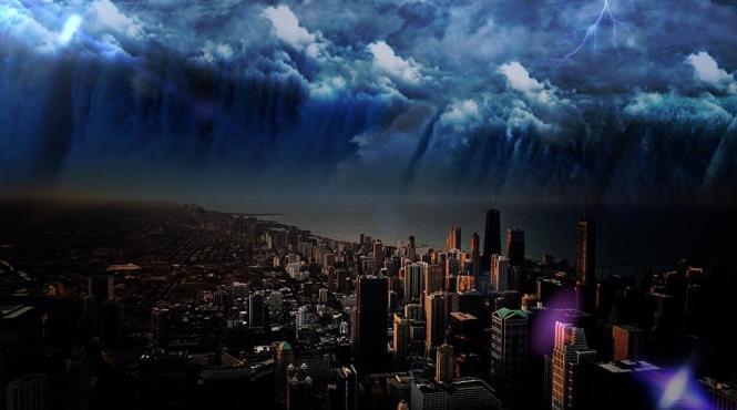 semnal de alarma dezastrele naturale ar putea distruge tari intregi