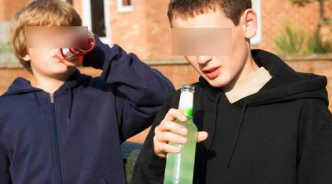 incredibil cinci baieti intre 9 si 14 ani au ajuns de urgenta la spital dupa ce s au imbatat intr un bar din campina