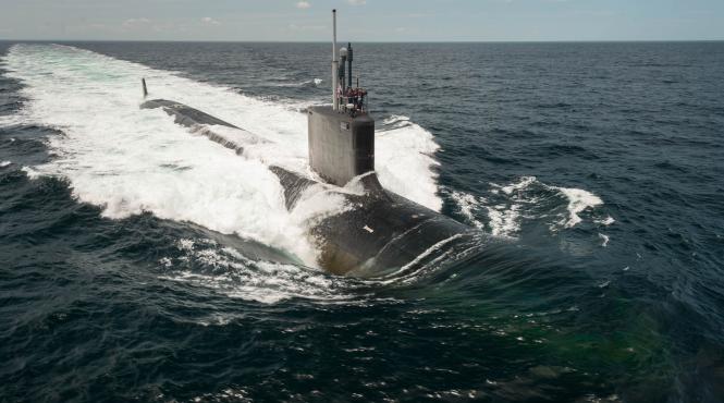 niciun indiciu privind locatia submarinului disparut in urma cu patru zile