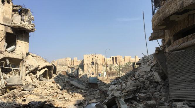 saptamana critica pentru siria