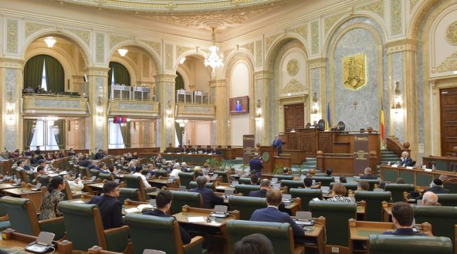 senatul a respins propunerea pnl de revenire la alegerea primarilor in doua tururi
