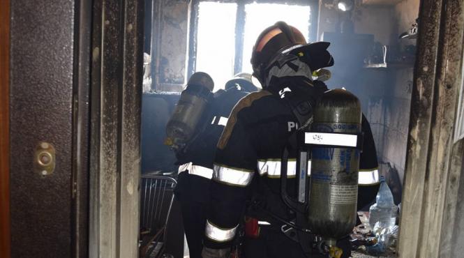 caz socant la botosani un barbat a murit dupa ce patul in care dormea a luat foc