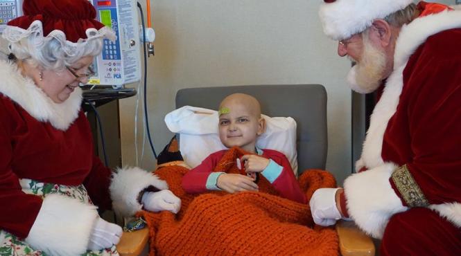 un baiat de 9 ani a murit dupa ce dorinta de craciun i a fost indeplinita