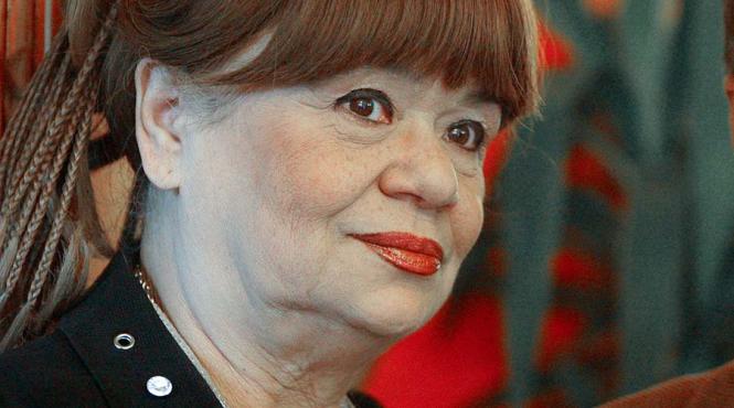 actrita cristina stamate internata de urgenta in spital