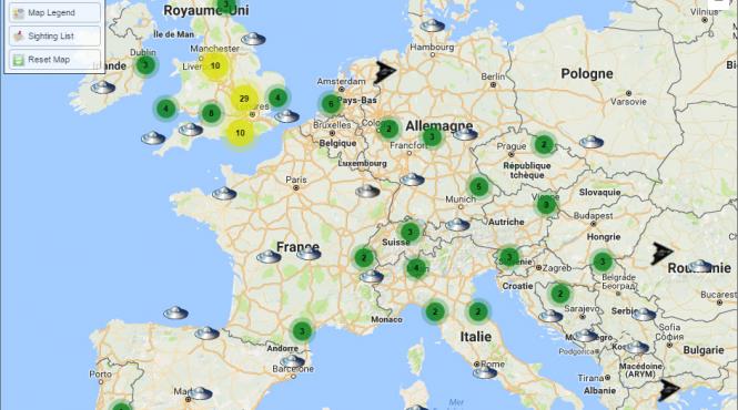 atacul extraterestrilor ufologii stiu unde vor ateriza ozn urile