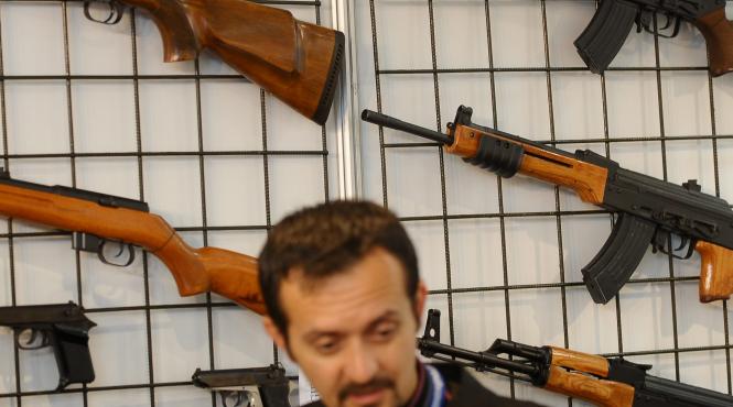 exporturile de arme au crescut cu 20