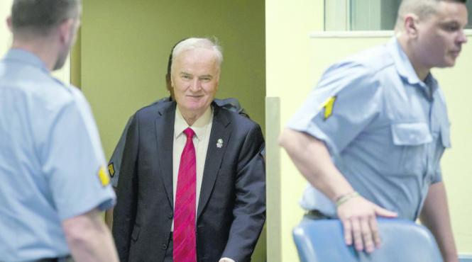 macelarul din bosnia condamnat la inchisoare pe viata de catre tpi