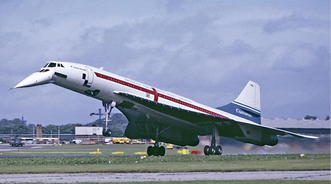 video concorde 40 de ani de la primul zbor supersonic comercial intre paris si new york calatoria dura 3 ore si jumatate