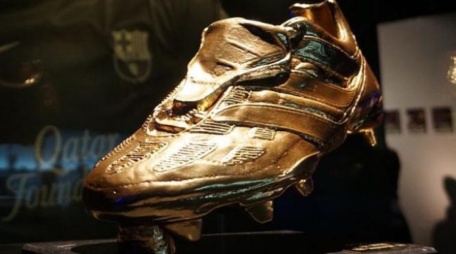 lionel messi primeste gheata de aur pentru a patra oara in cariera sa