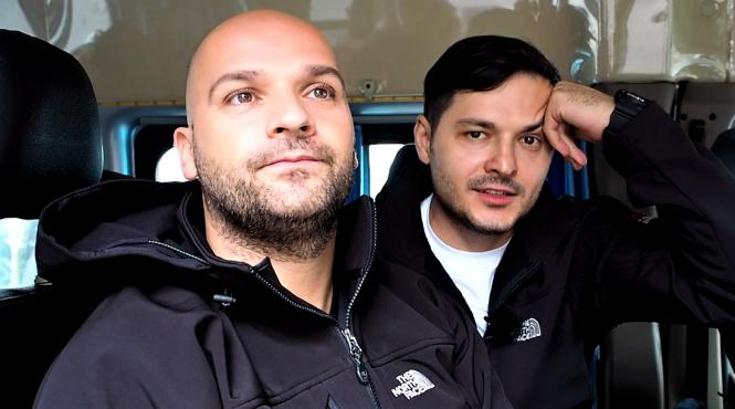 liviu varciu si andrei stefanescu fac marturisiri despre competitie