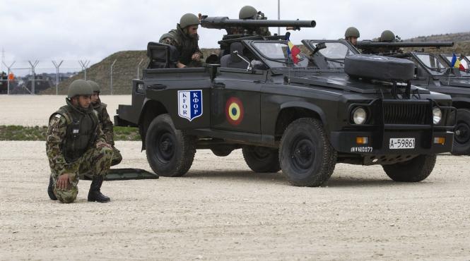 arad cros omagial pentru militarii romani raniti in teatrele de operatii