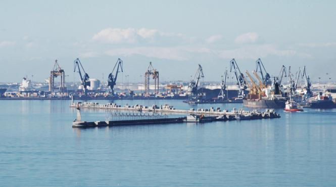 grecia spera sa obtina 232 de milioane de euro din vanzarea portului thessaloniki