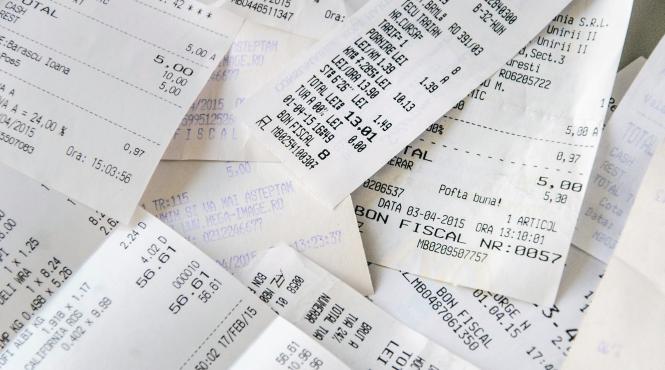 10 milioane de euro amenzile pentru greseli la folosirea casei de marcat