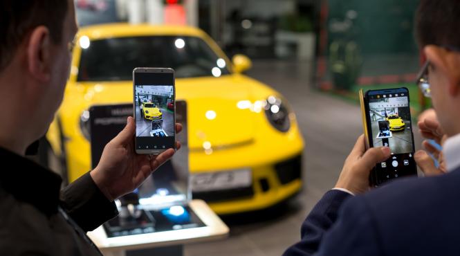 cum arata noul huawei mate 10