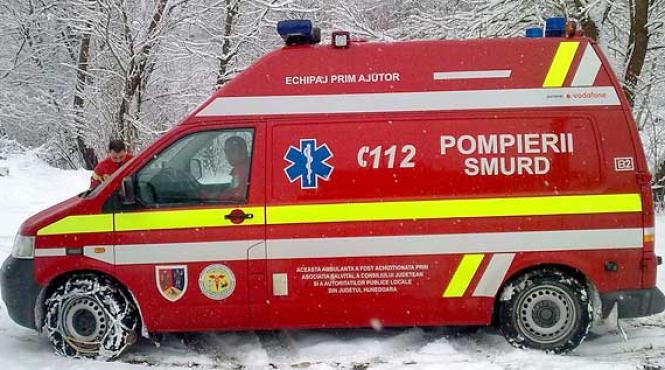 barbatul care a fost externat din spitalul judetean de urgenta vaslui fara stirea familiei a fost gasit decedat