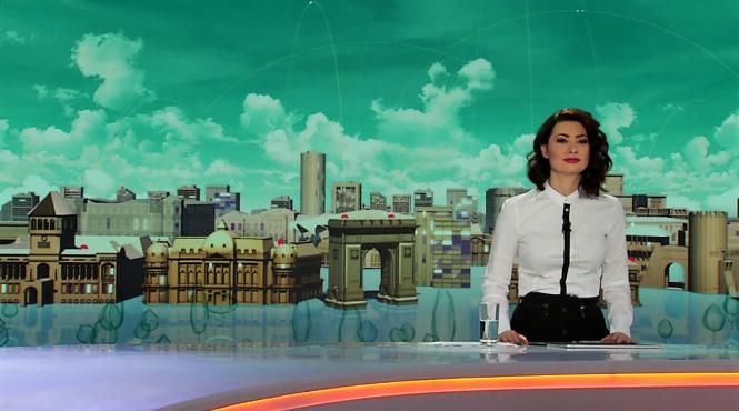 pe 29 noiembrie si 1 decembrie la antena 1 editii de sarbatoare in platoul observatorului