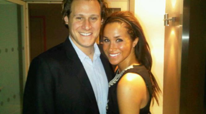 cine este trevor engelson fostul sot al lui meghan markle