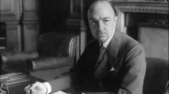 povestile de spionaj ale unui ministru britanic