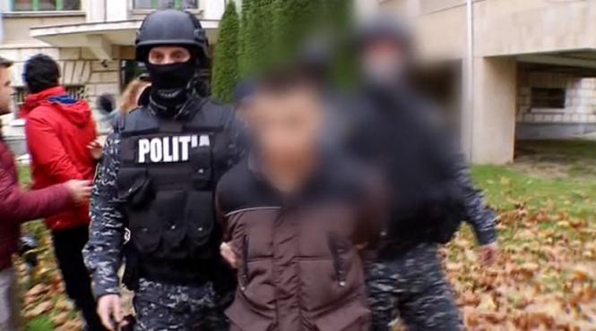 a fost prinsi criminali autostopisti de la calarasi