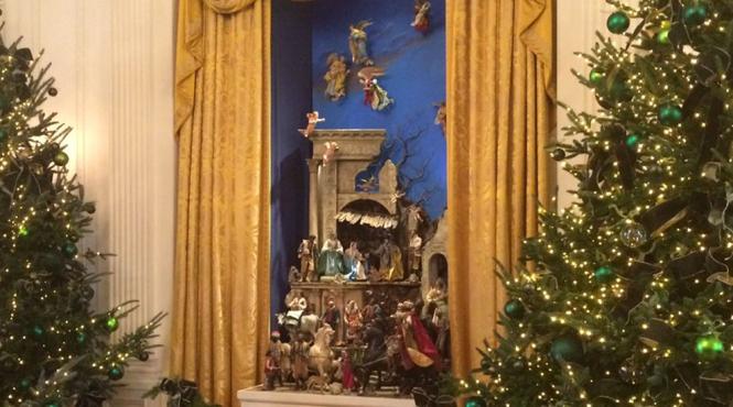 sua receptia traditionala de craciun cu corpul de presa de la casa alba un eveniment incomod pentru donald trump