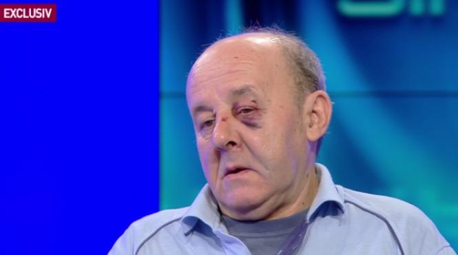 interviu cu batranul batut sambata in fata guvernului ce nu s a spus pana acum despre incident