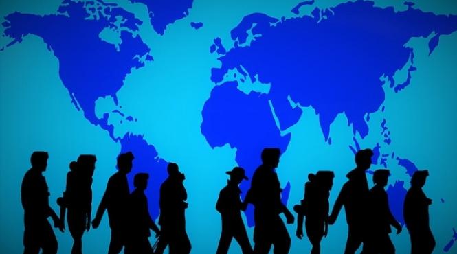 trump intoarce spatele problemei mondiale privind migrantii si refugiatii