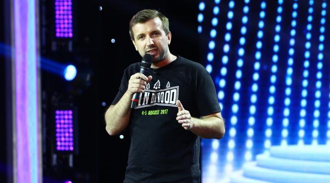 bobi dumitras fara zahar dupa ce a devenit finalist iumor o sa ma lupt cu ceilalti finalisti pana la ultimul zambet