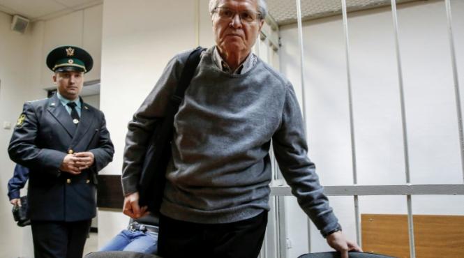 coruptie in rusia 10 an inchisoare pentru un fost ministru