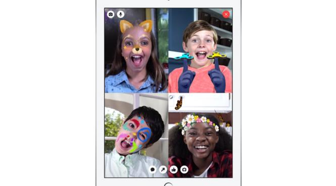 facebook a lansat in sua o versiune de messenger pentru copii