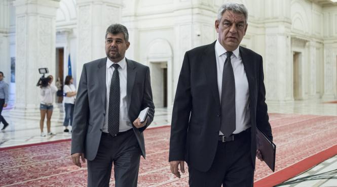 bugetul pe 2018 asul din maneca lui tudose