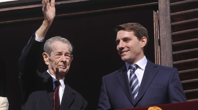 nicolae medforth mills astazi am pierdut cel mai bun prieten romania si a pierdut regele