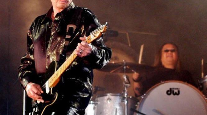 a murit johnny hallyday un idol francez