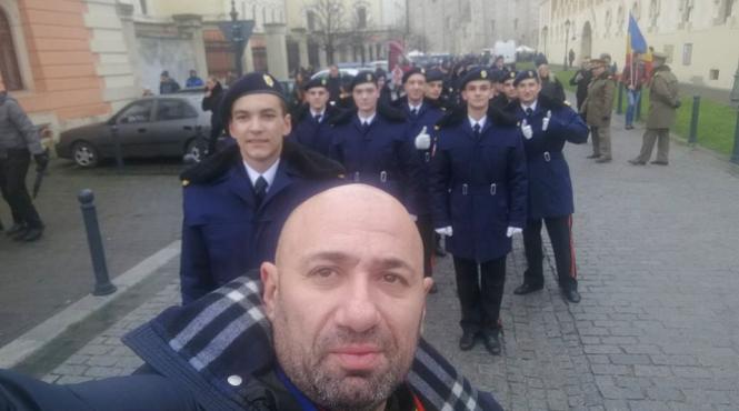 chef catalin scarlatescu a sarbatorit gustul traditiei la alba iulia