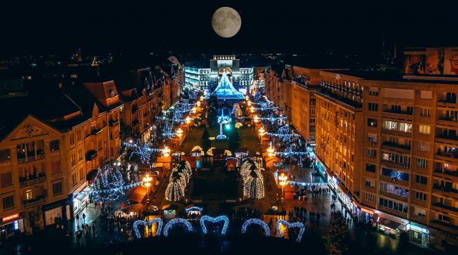 magia sarbatorilor de iarna va asteapta la targurile de craciun