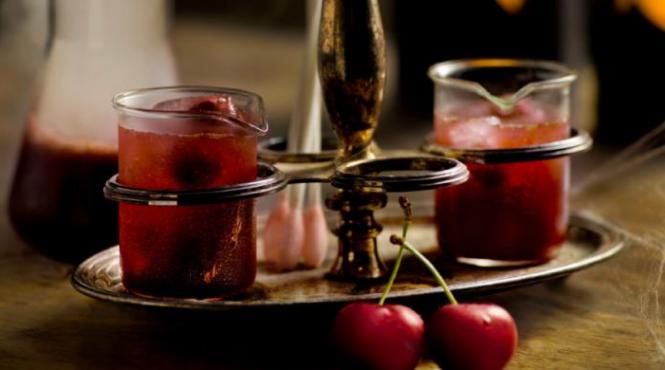 reteta zilei punch rosu