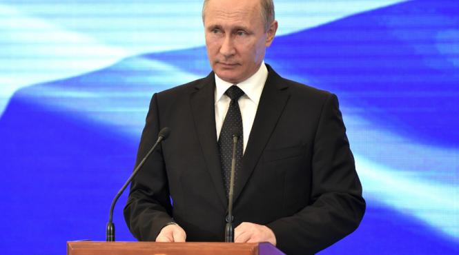 tarul putin candideaza pentru un nou mandat de presedinte