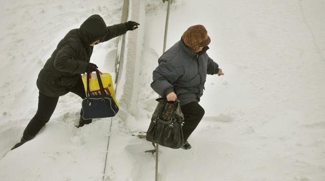 anuntul meteorologilor de craciun vom avea zapada si in bucuresti